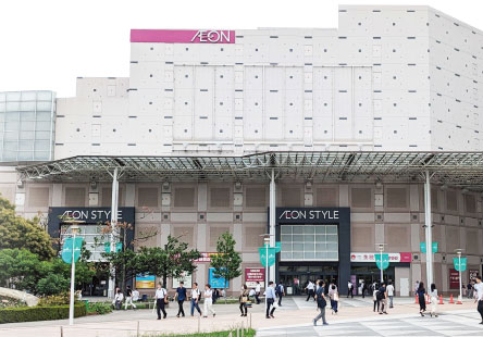 AEON STYLE SHINAGAWA SEASIDE