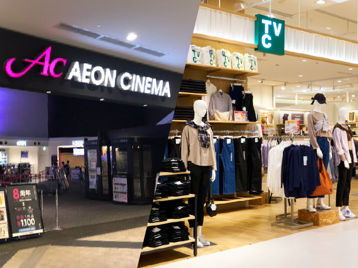 Specialty stores