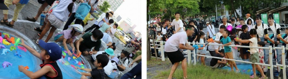 Kids Summer Festival Games