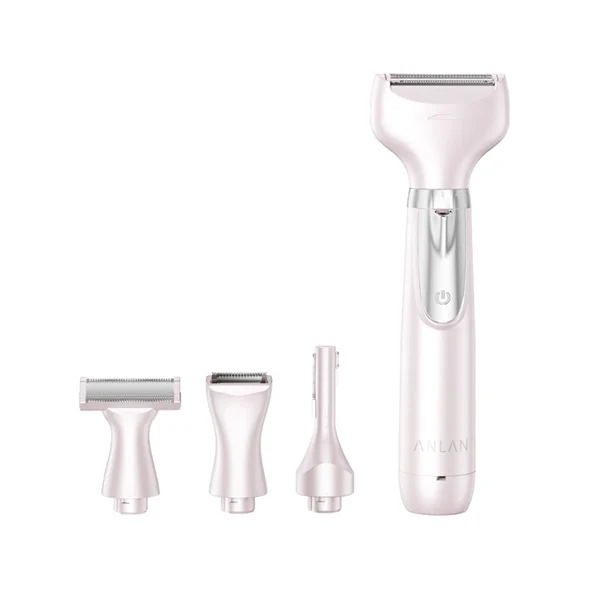 4-in-1 Body Shaver